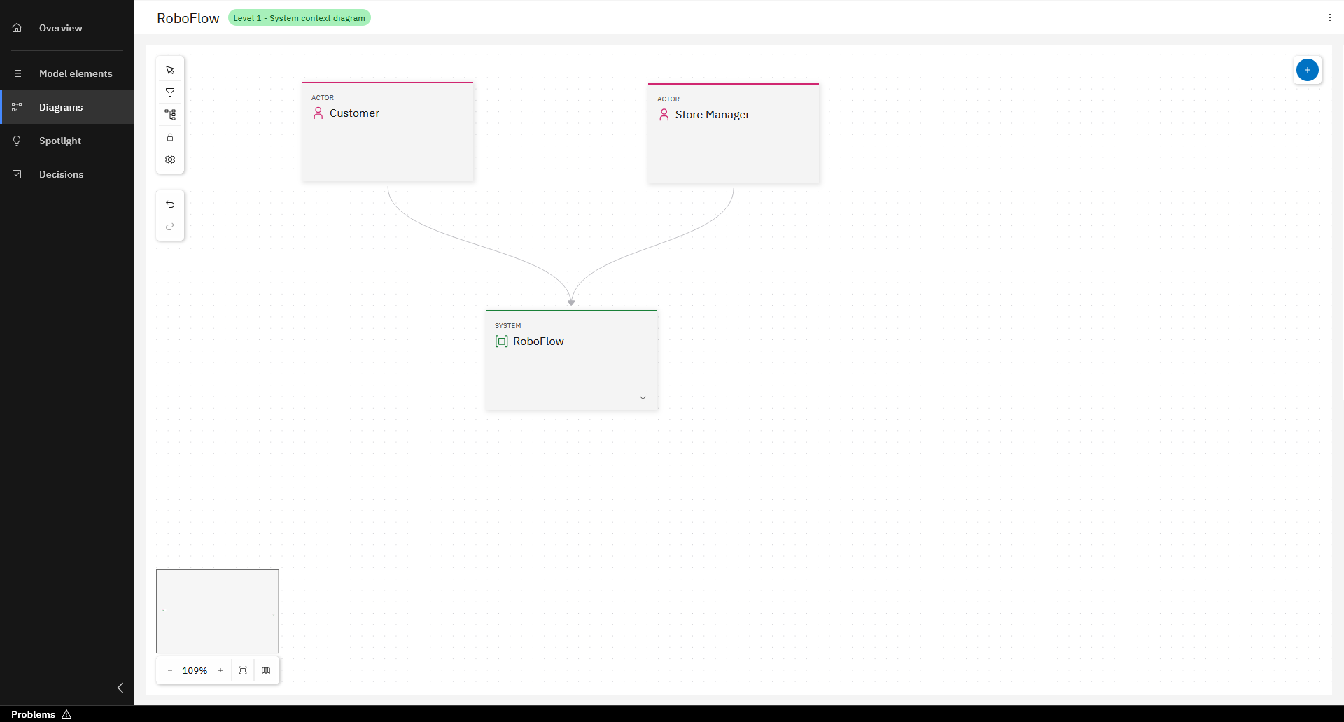 Add model element Screenshot 6