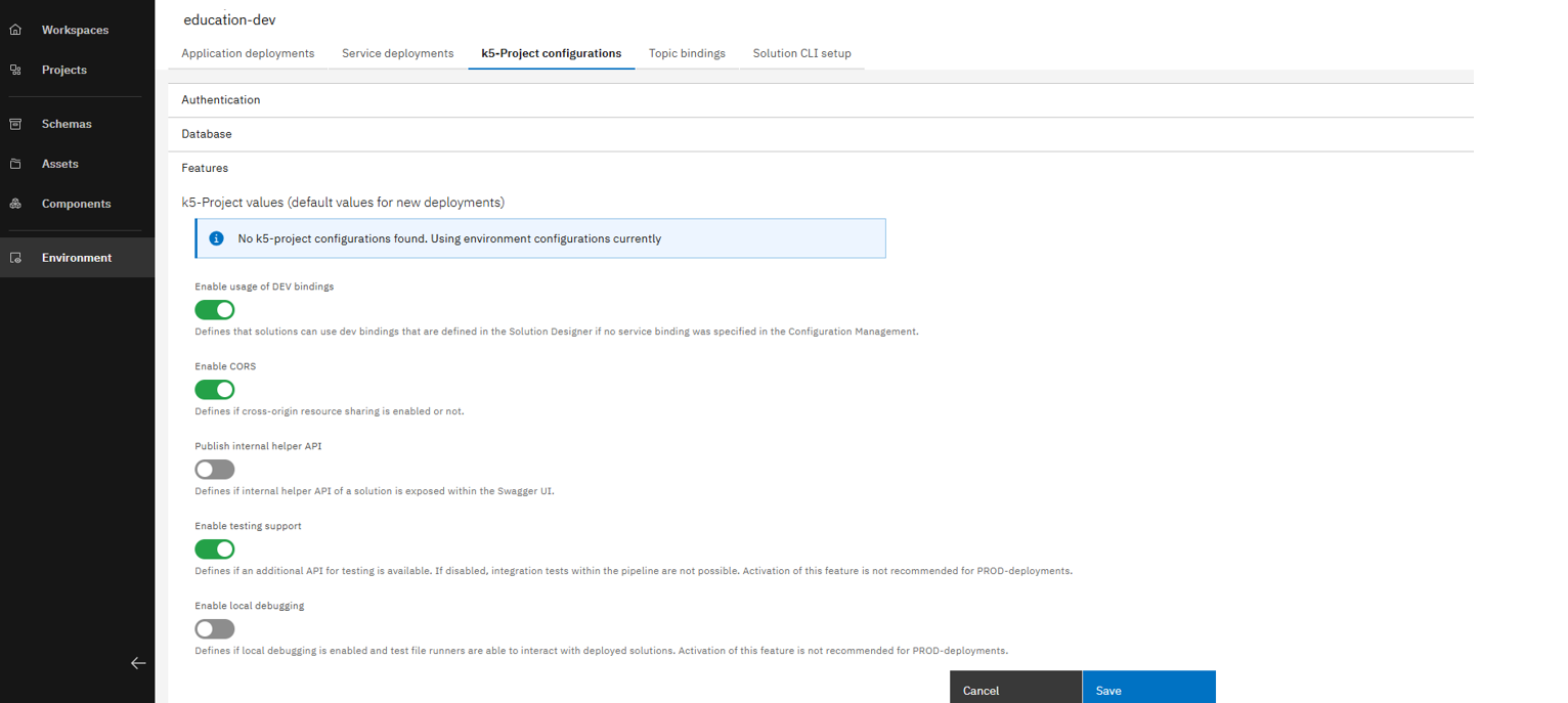 Features Screenshot 2