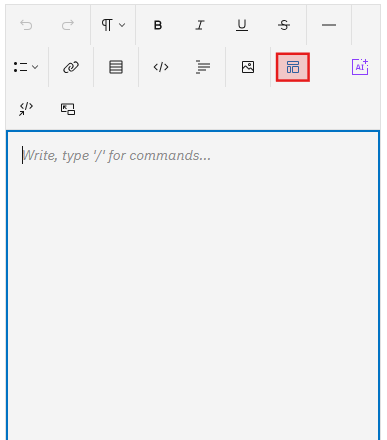 Display Text Template 1