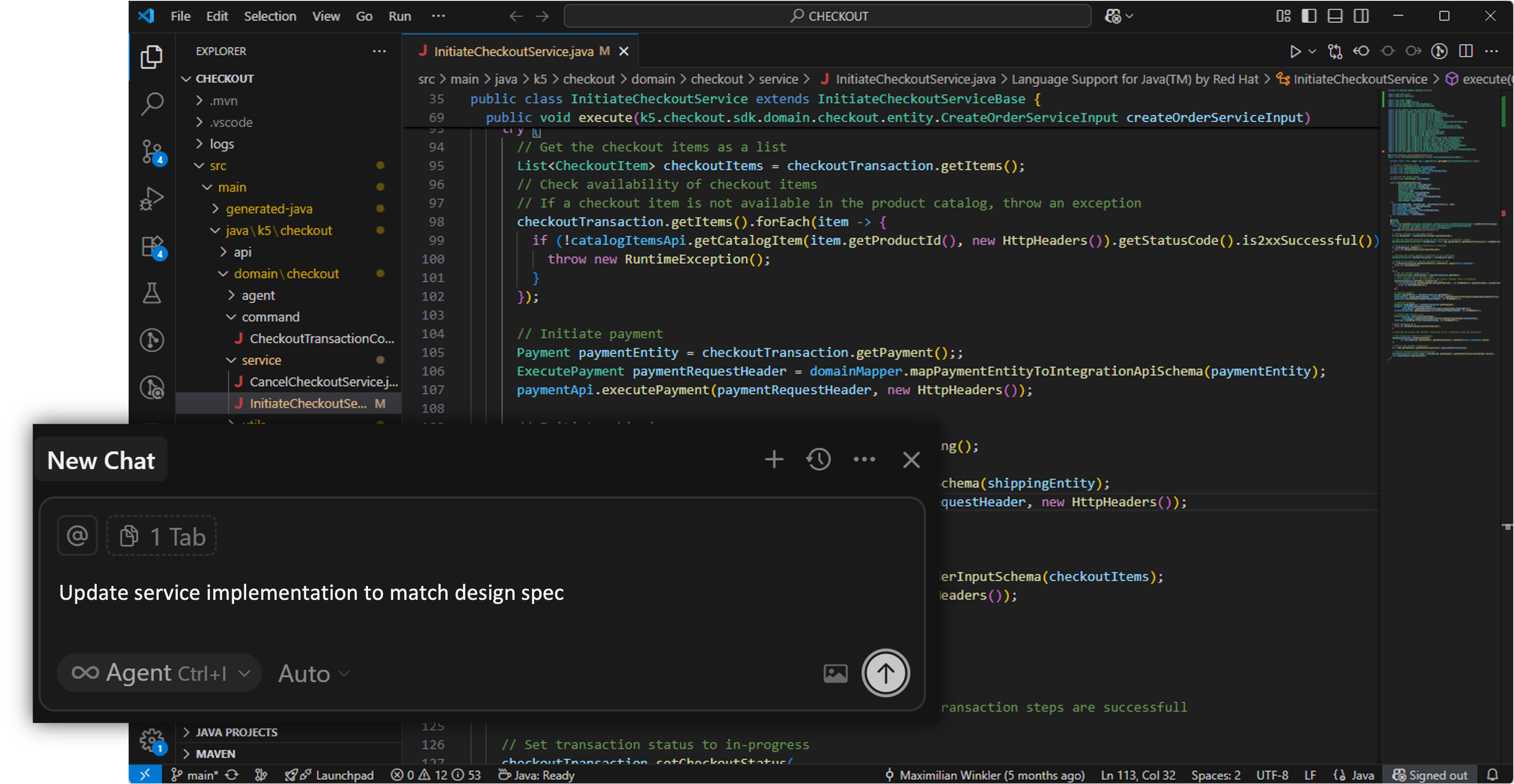 Design-aware coding
