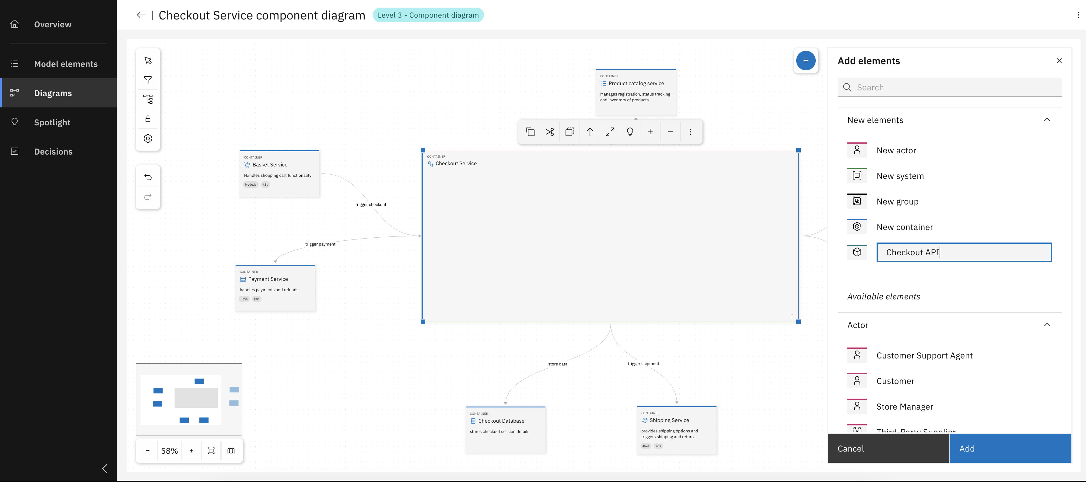 Add Component