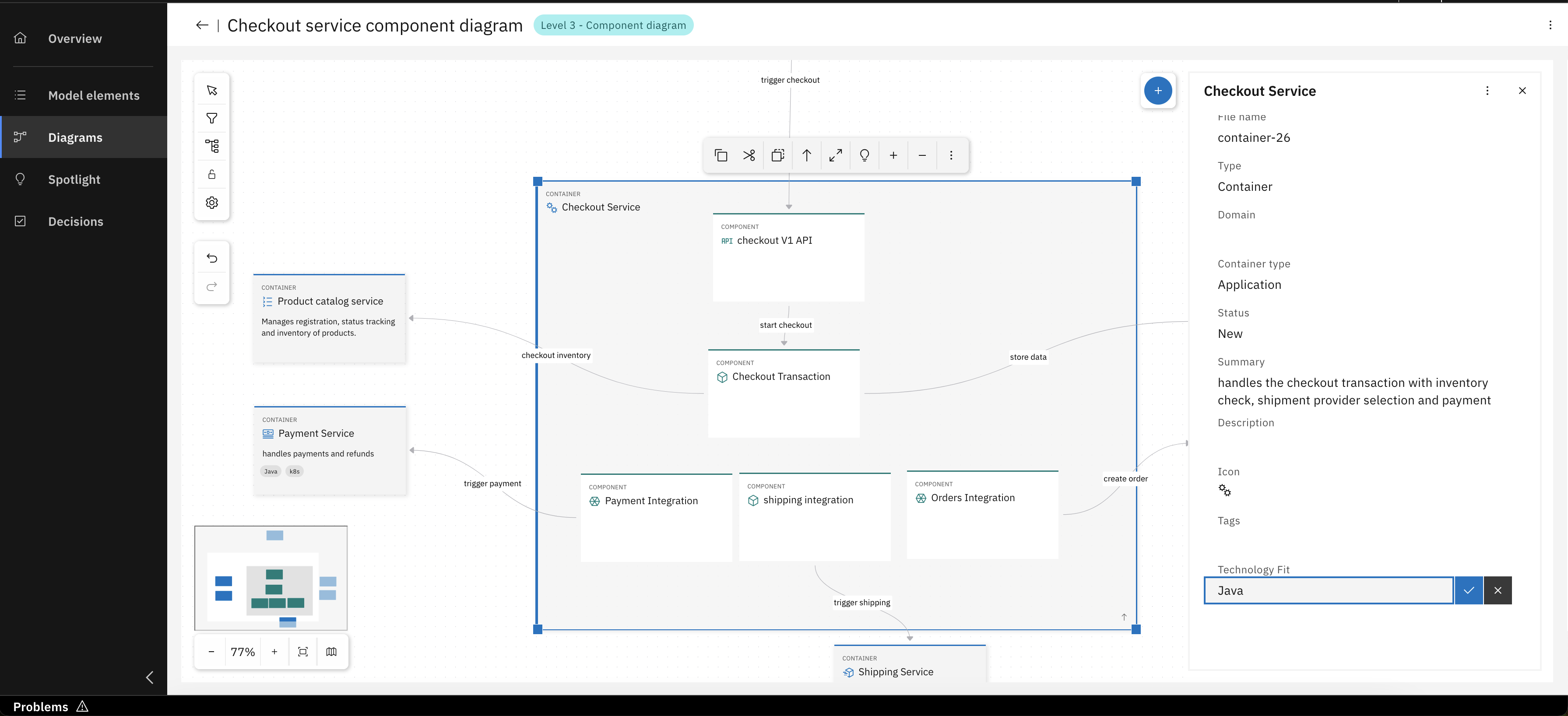New Custom Field Avaliable for Container Elements