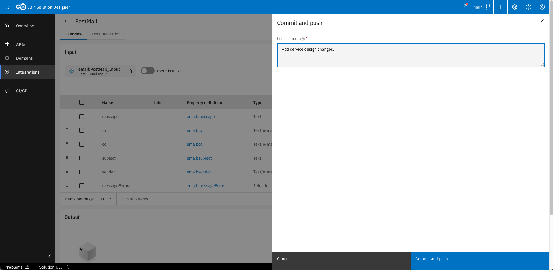 Commit Screenshot 2