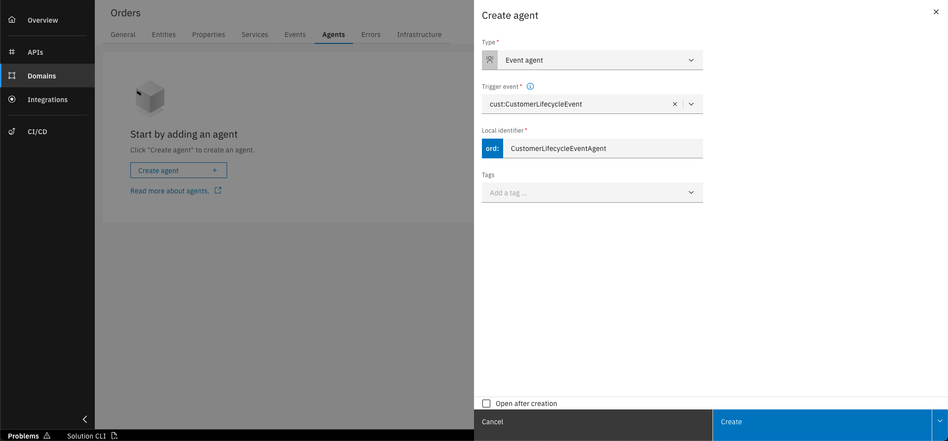 Agent Screenshot 14