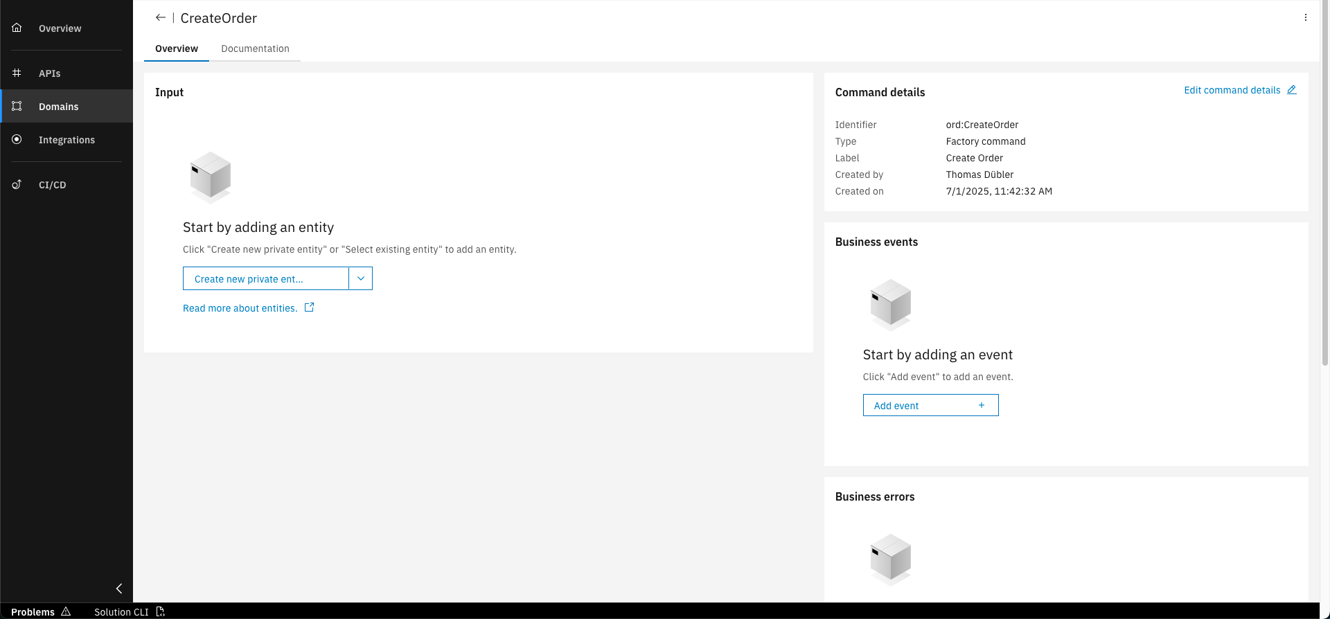 Commands Screenshot 4