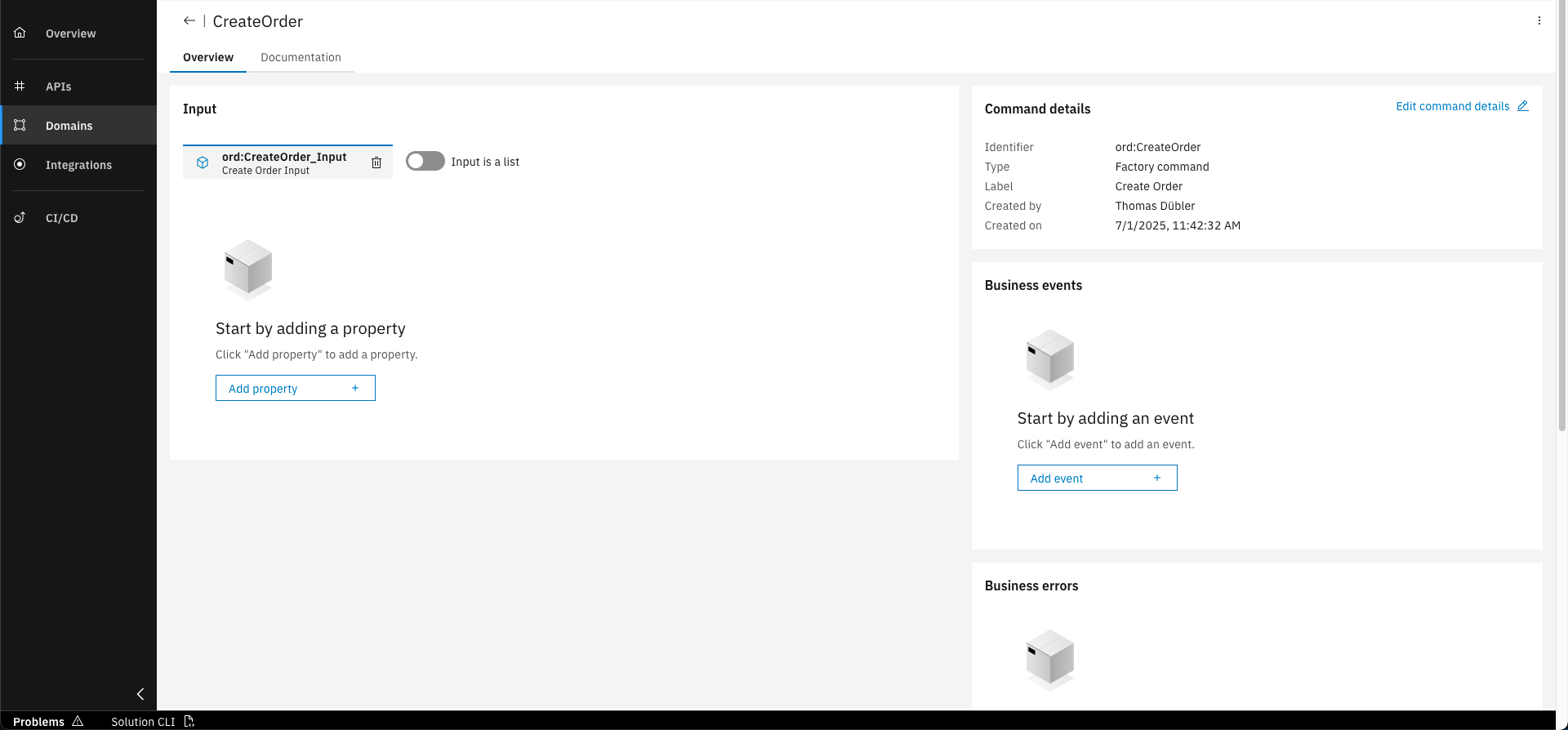 Commands Screenshot 5