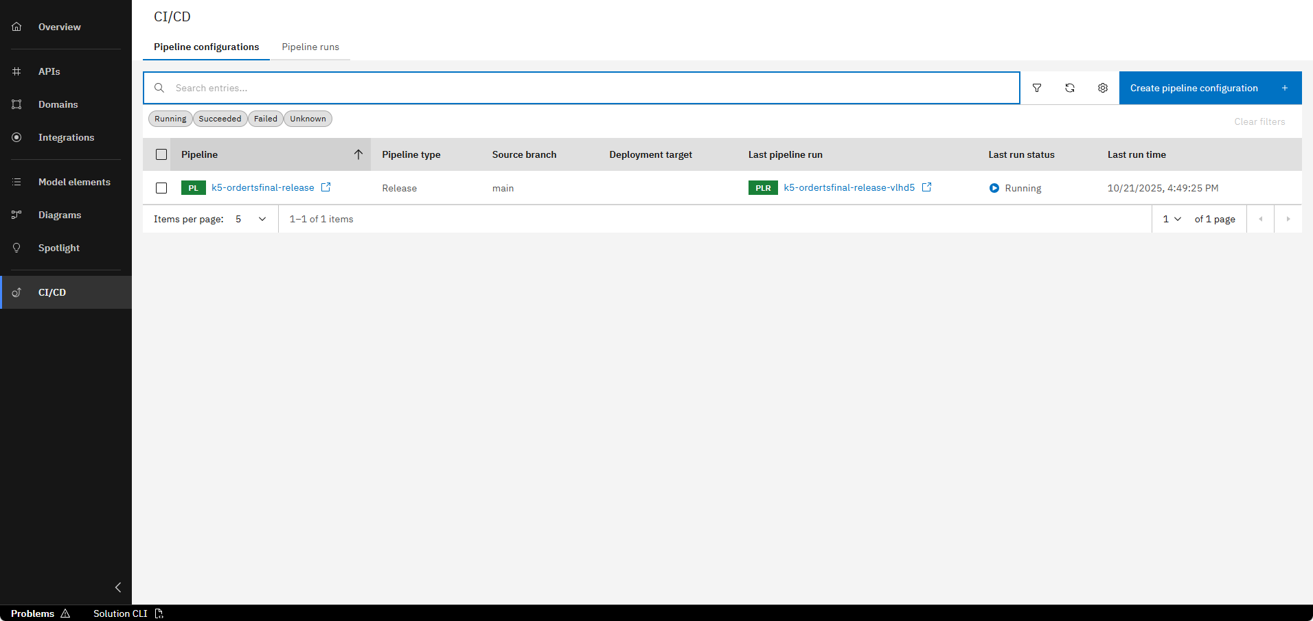 Release Pipeline Screenshot 3